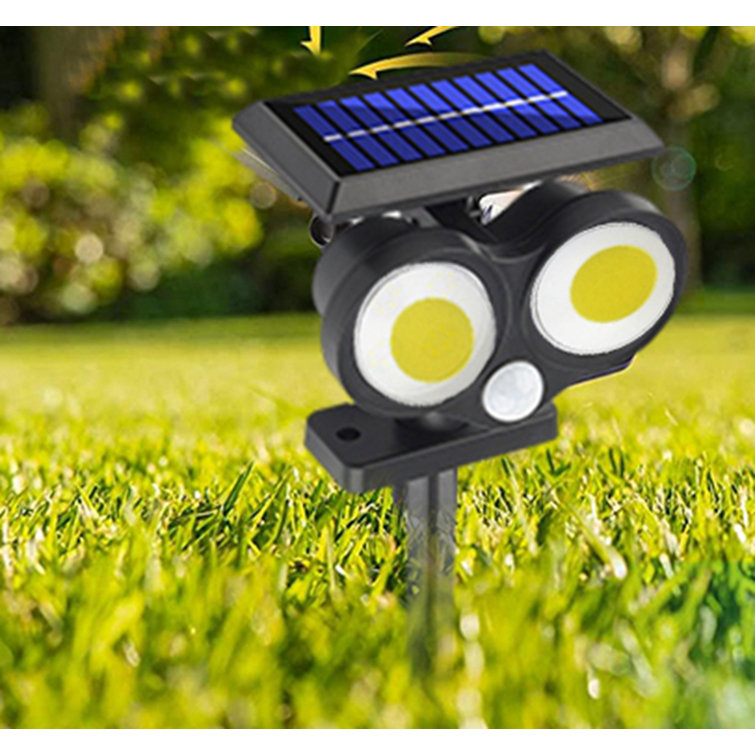 motion sensor for outdoor light